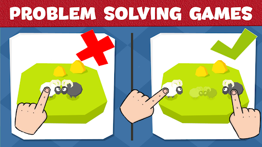 Brain Games: Puzzle for adults