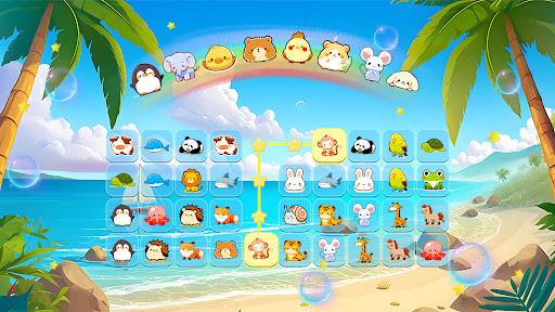 Kids Animal Onet: Onet Puzzle