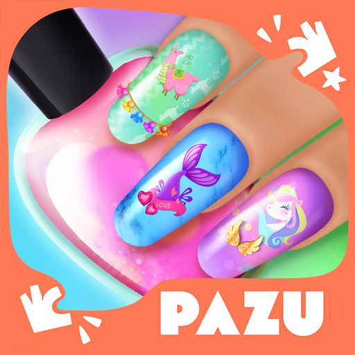 Nail Art Salon — Manicure
