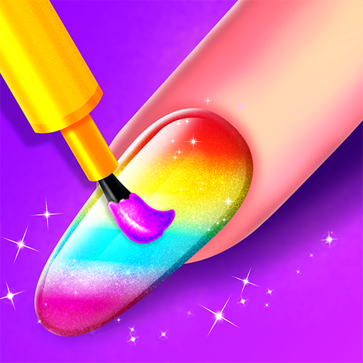 Nails Salon Games — Nail Art
