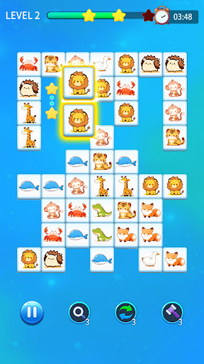 Kids Animal Onet: Onet Puzzle