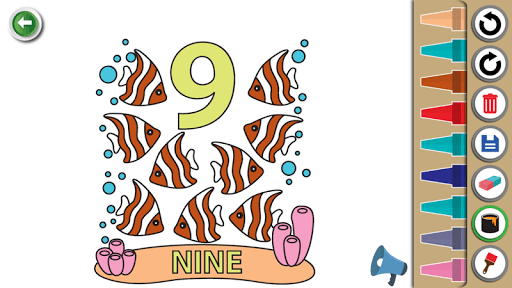 Baby Coloring Games for Kids