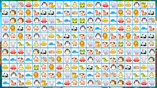Kids Animal Onet: Onet Puzzle