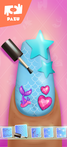 Nail Art Salon - Manicure